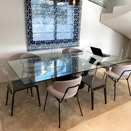 Blanche Willa Cavalaire-sur-Mer