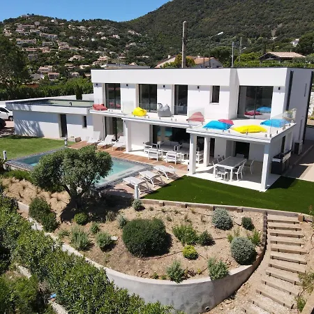 La Blanche Collection Only4view Sur Cavalaire-sur-Mer